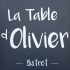 La table d'Olivier